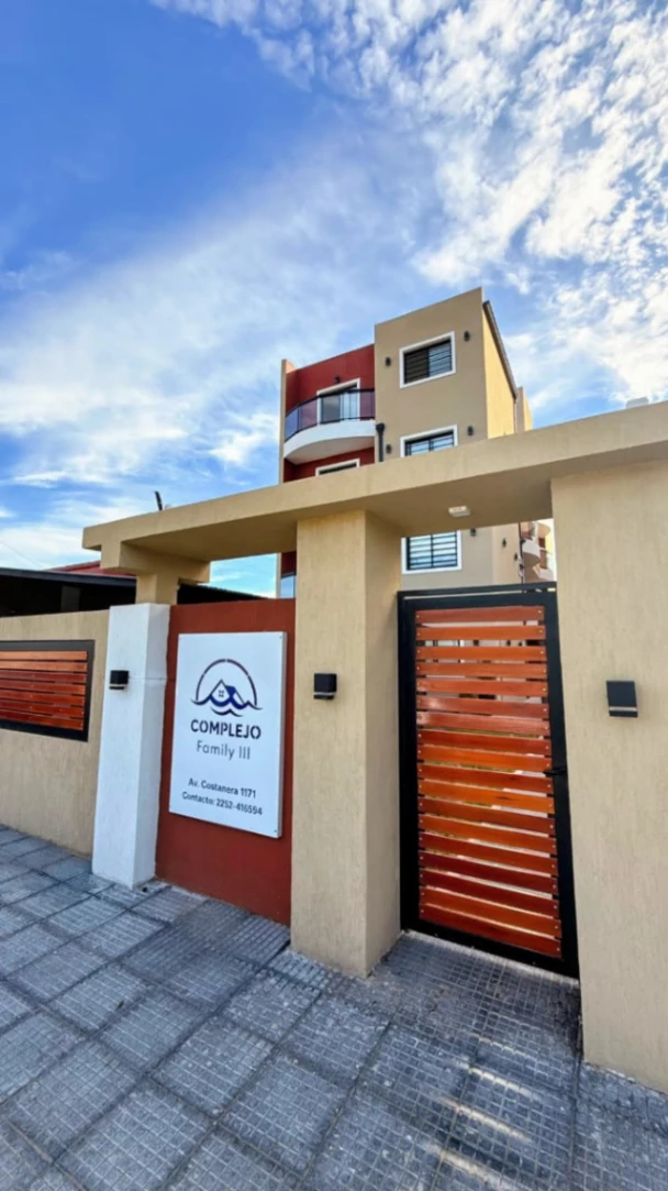 Departamento N° 6 Segundo Piso Torre Sur